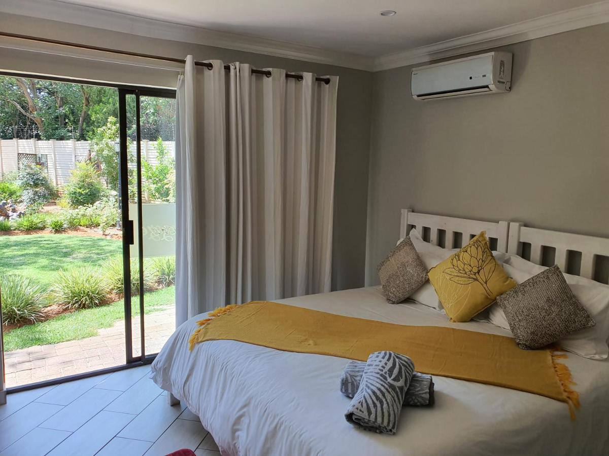 Chic Breeze Hotell Bloemfontein Exteriör bild