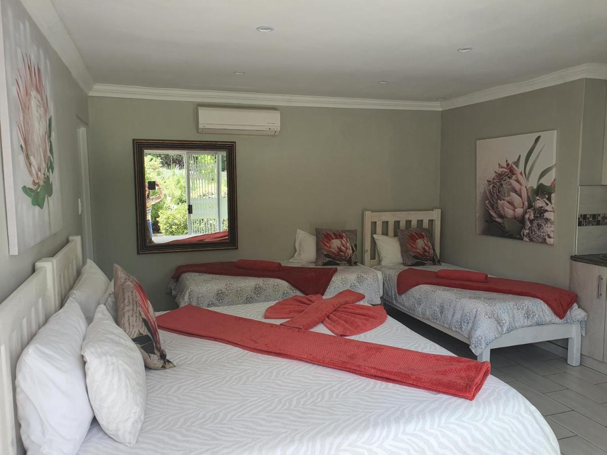 Chic Breeze Hotell Bloemfontein Exteriör bild