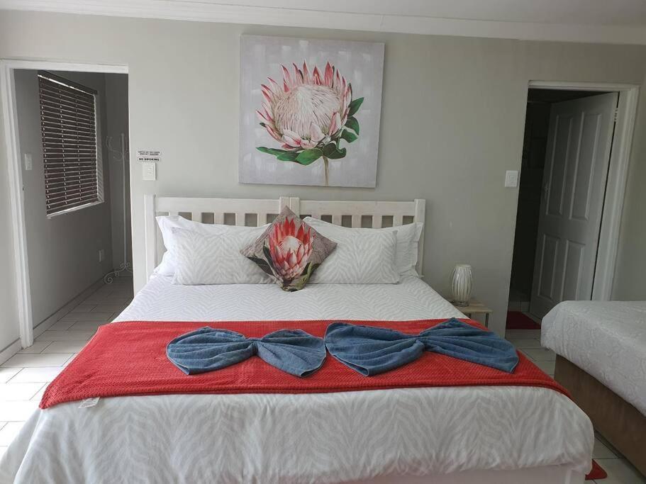 Chic Breeze Hotell Bloemfontein Exteriör bild