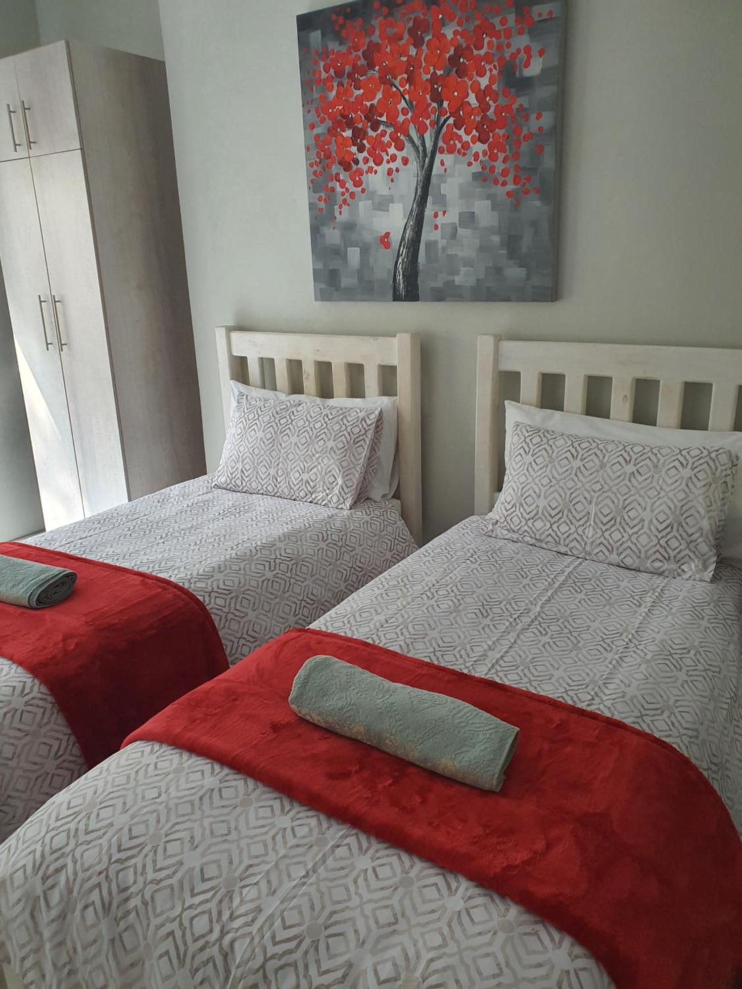 Chic Breeze Hotell Bloemfontein Exteriör bild